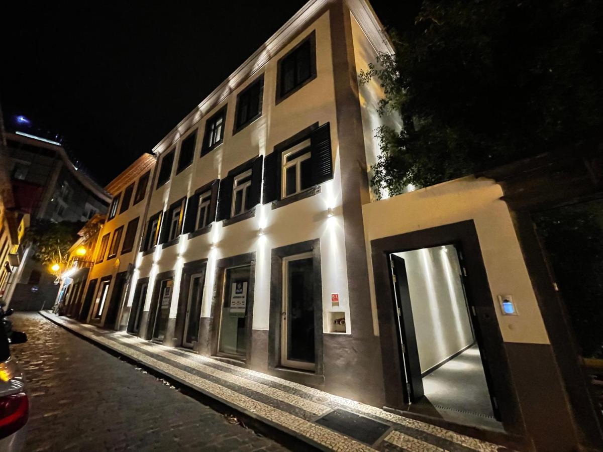 Living Funchal Executive Daire Dış mekan fotoğraf