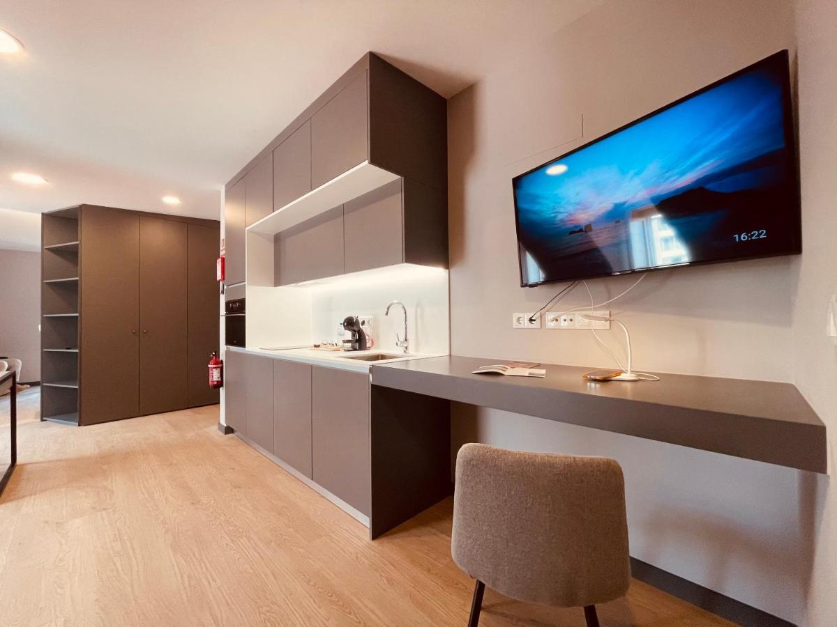 Living Funchal Executive Daire Dış mekan fotoğraf