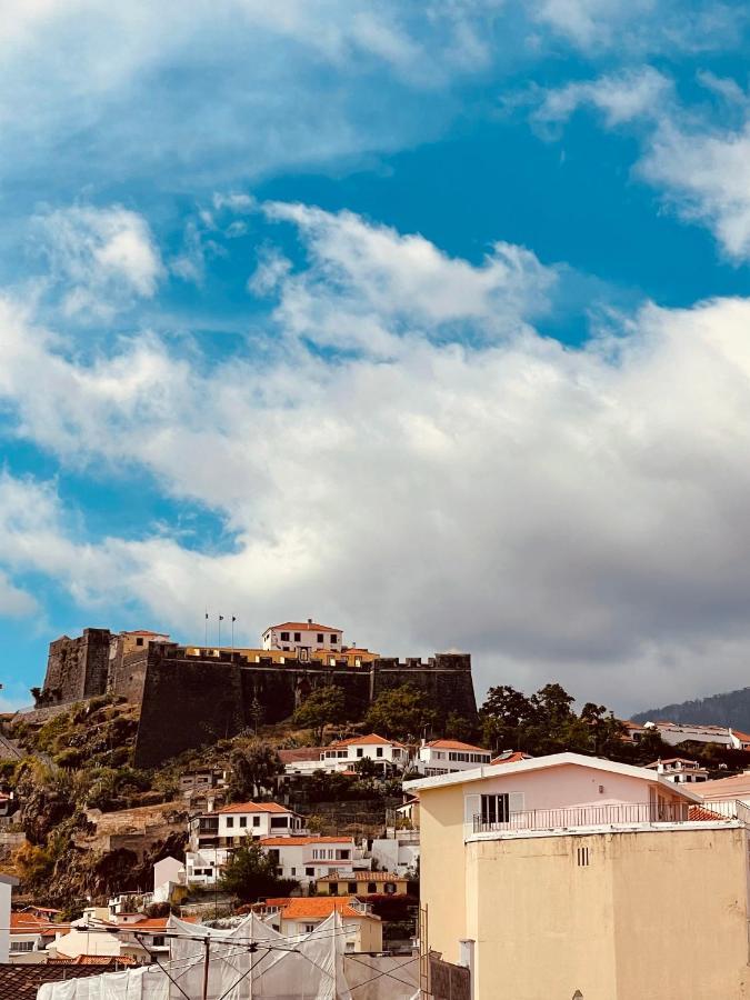 Living Funchal Executive Daire Dış mekan fotoğraf