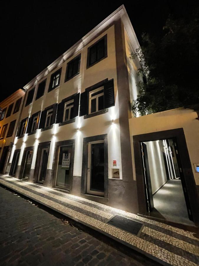 Living Funchal Executive Daire Dış mekan fotoğraf