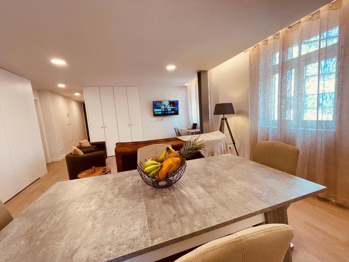 Living Funchal Executive Daire Dış mekan fotoğraf